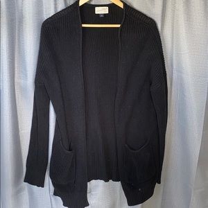 Universal Thread thick cardigan
